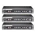 Built In 23992399 Mix Audio Mixer Amplifier 80W For 0.35v Input Sensitivity