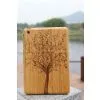 Bamboo Wood Ipad MINI Case Carved With Customized Pattern photo-2