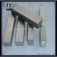 Gr1 Titanium Square Bar for Industrial