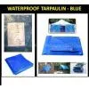 All Sizes Tarpaulin Ground Sheet Waterproof Shed Rain Cover Camping Tarp Tent