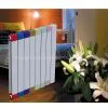 Cu-Aluminium Compound Oval Pole Wing Radiator