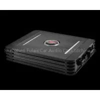 Class D 600W Mono Block Amplifier With Blue LED Light