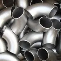 Titanium Pipe Fittings