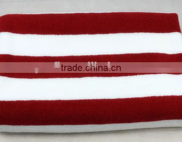 Custom Size Difference Color Wholesale Beach Towels With Logo photo-5