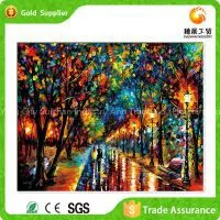 Yiwu Factory Canvas Painting Diy Diamond Painting Various Diamond