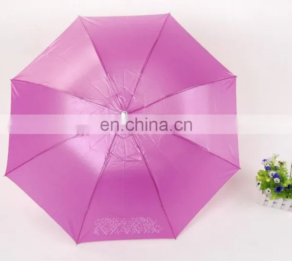 Eco-friendly Rose Handle Bottle Umbrella photo-3