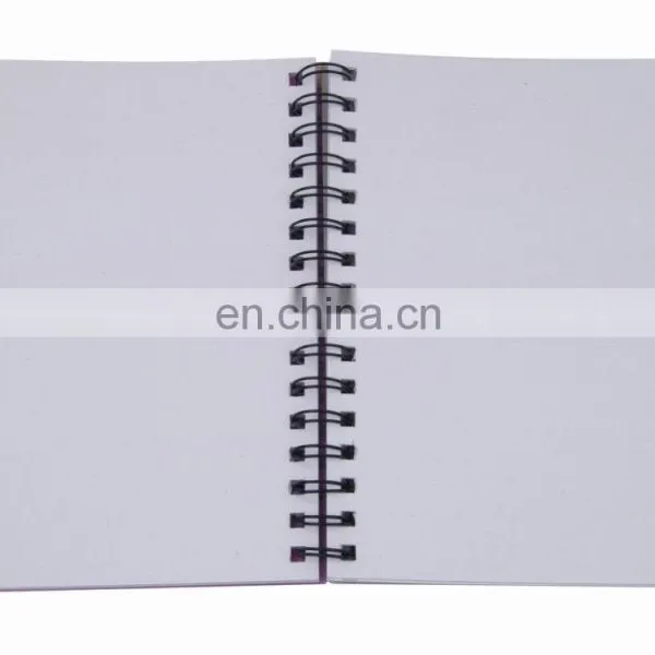 110gsm 60sheets Wire Bound Sketch Pad photo-4