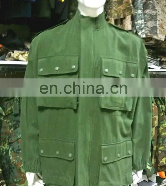 Custom M65 Field Jacket Military Army Clothing 50% Nylon 50% Pol photo-4