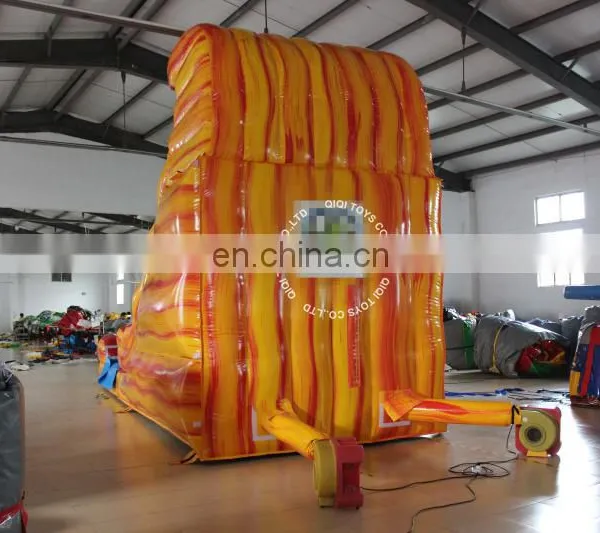Castle Bouncy Inflatable Slide With Buffer Zone photo-4