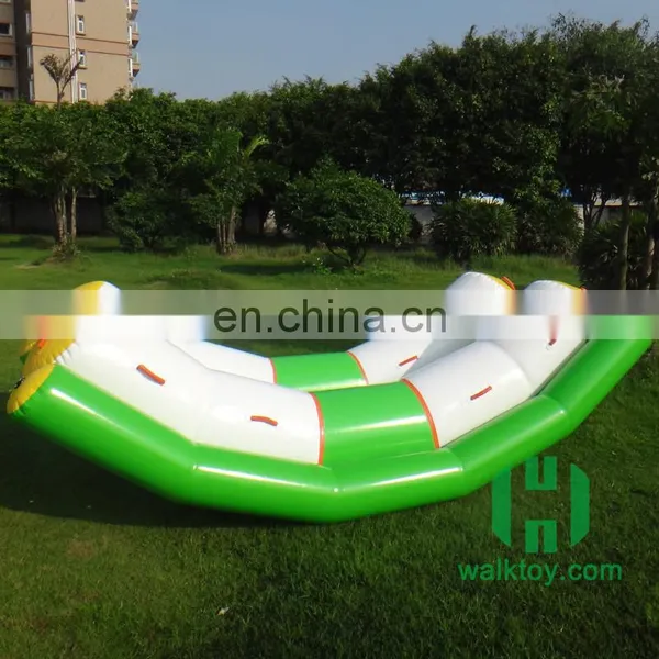 Giant Inflatable Seesaw/ Water Game Toy Inflatable/inflatable Water Toy for Adult photo-4