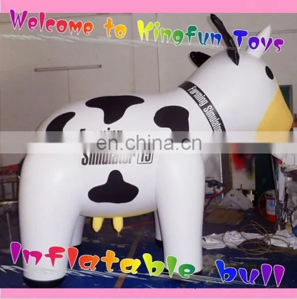 Customized Inflatable Elephant Animal/pvc Air Elephant photo-3