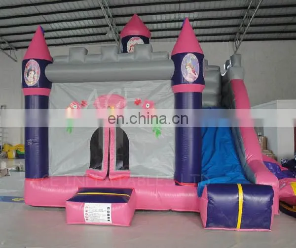 Inflatable Castle Combo With Slide photo-2
