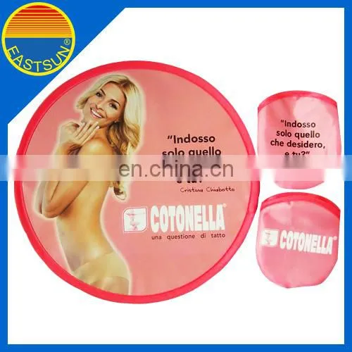 Diameter 25cm Nylon Pop up Frisbee photo-6
