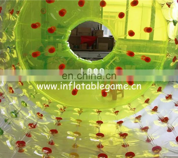 Guangzhou Factory Directly Sale Clear Roll Inside Inflatable Ball 2.8X2.6M photo-6