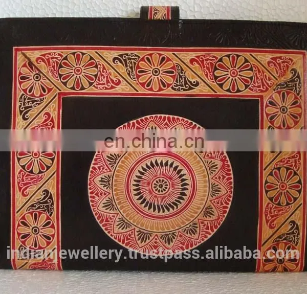 Genuine Laptop Office Bags Manufacturer, Original Goat Leather Bag Exporter photo-4
