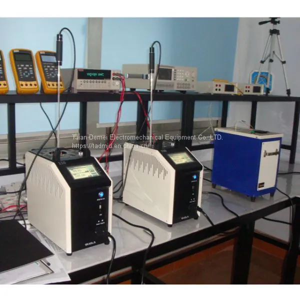 Economic and Durable Intelligent Dry Block Temperature Calibrator/ Dry Well Furnace IN China photo-5