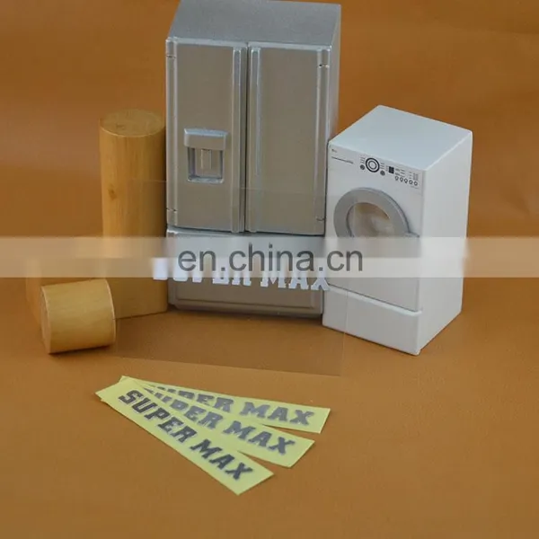 Aluminum Adhesive Label Sticker photo-4