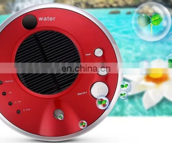 Solar Energy Car Air Purifier photo-2