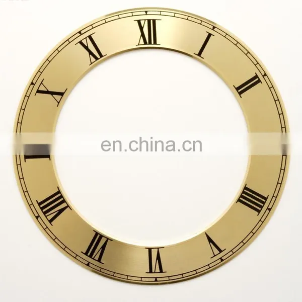 Custom Metal Polished Watch Dial for Watch photo-4