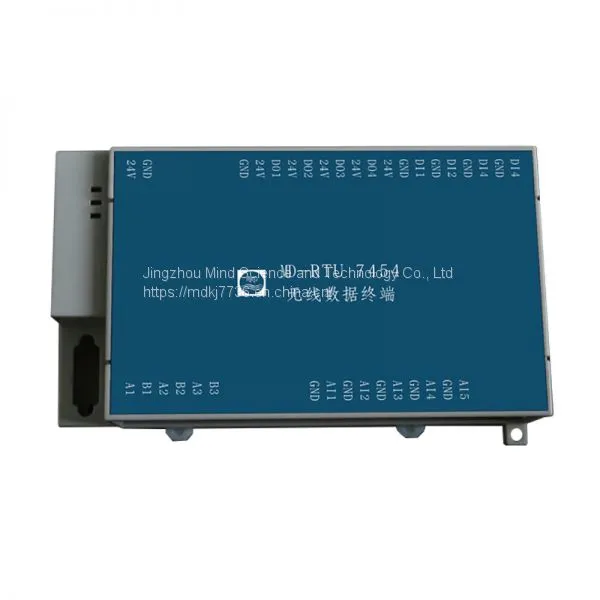ZIGBEE Wireless RTU Module for Monitor and Control
