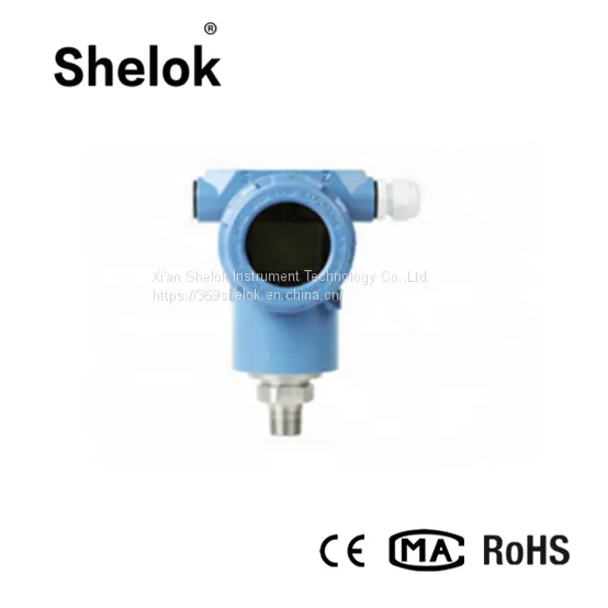 Hot Selling Capacitance Differential Pressure Transmitter photo-2
