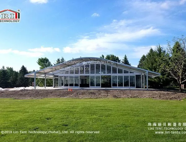 Liri Arcum Tent for Catering and Music Festival