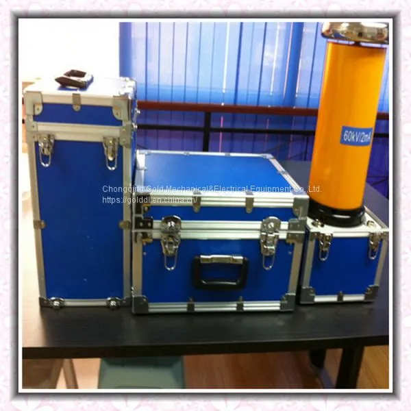 GDF Series DC High Voltage Hipot Transformer Tester,DC High Voltage Generator photo-3