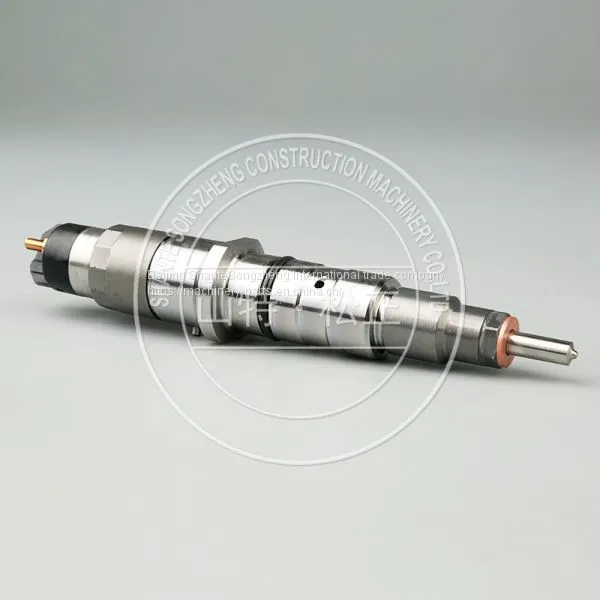 Komatsu PC600-7 Excavator Part 6218-11-3100 Injector Assy Original Quality