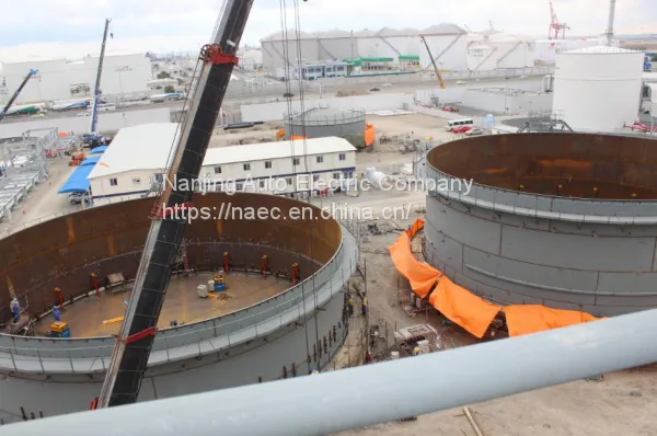 Tank Farm Construction Solution photo-2