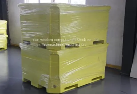 Dry Ice Box