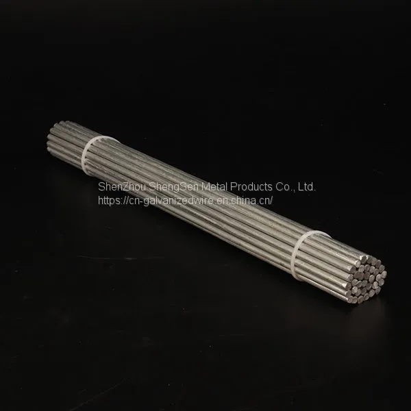 High Tensile Galvanized Straight Cut Wire