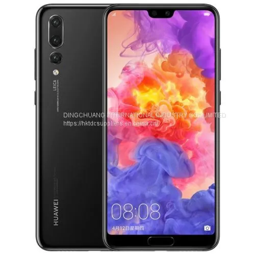 Huawei P20 Pro Kirin 970 Octa Core SmartPhone 40MP Leica Triple Camera Dual SIM