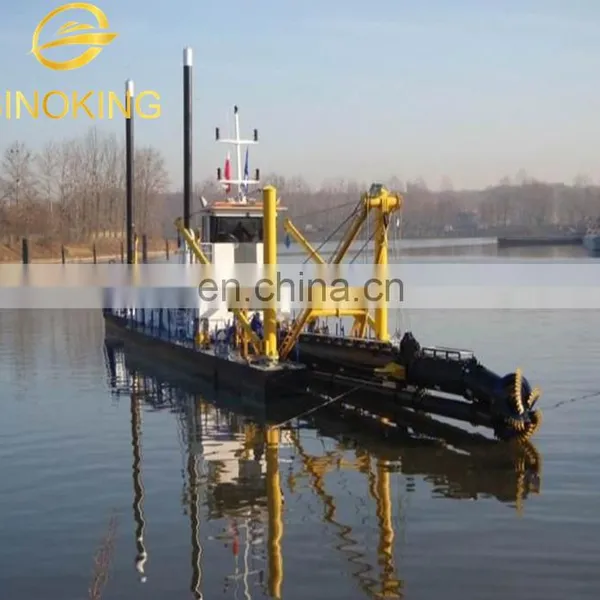 800m3/h Cutter Suction Dredger in Qingdao photo-4