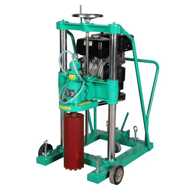 Hole Concrete Diamond Concrete Core Drilling Machine