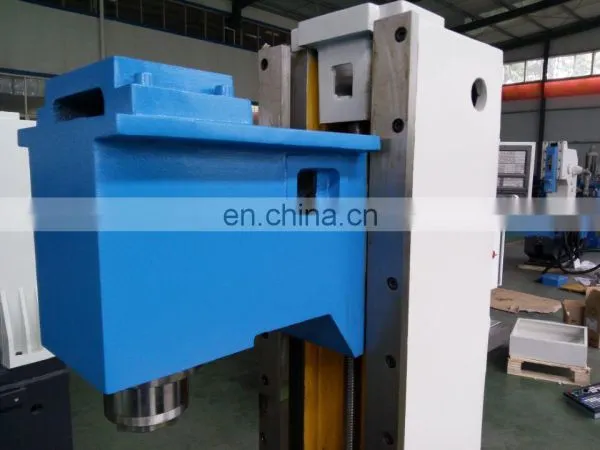 XK7125 Vertical CNC Milling Machine Price With CE photo-7