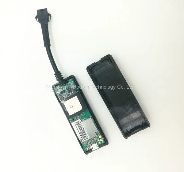 Mini Gps Tracker Satellite Gps Tracker Global GPS Tracking Tracker Hidden Motorcycle Gps Tracker Mini GPS Tracker For Car Vehicle Bike photo-2