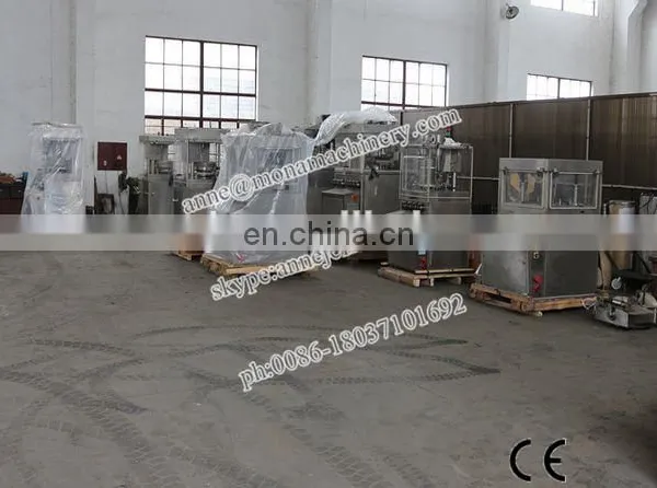 Candy Making Machine 9 Punches Tablet Press/Rotary Tablet Press Machine photo-3