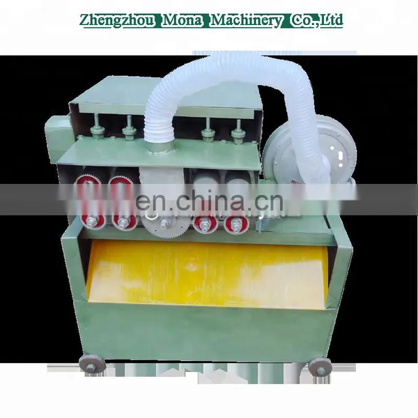 Toothpick Production Line Automatic Bamboo Toothpick Making Machine photo-6