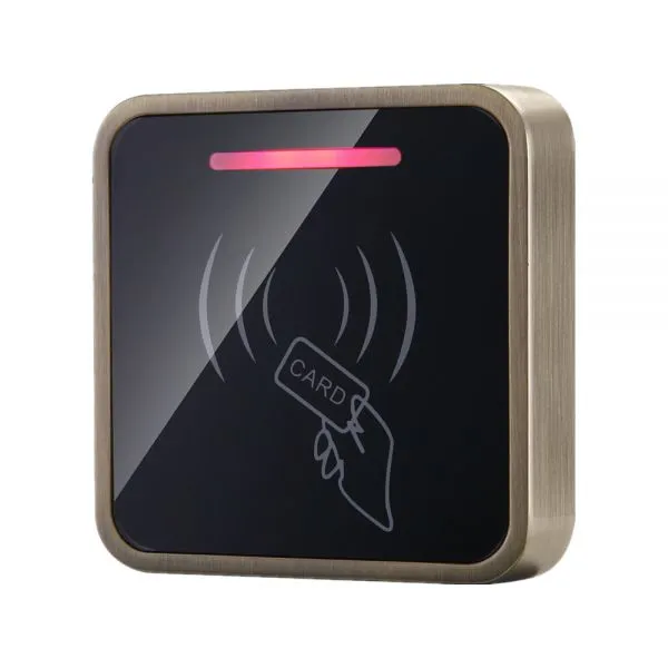 Metal Touch Access Control Standalone Device photo-2