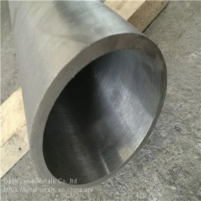 Best Price Grade 5 Titanium Tube photo-5