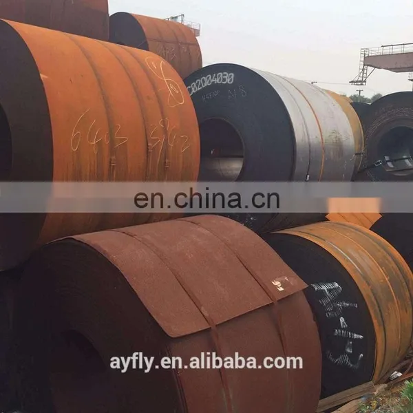 ASTM A606 A588 A242 Weathering Steel Corten Steel Plate photo-6