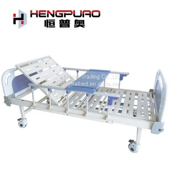 Medical Furniture New Type Standard Size Hospital Beds for Home Care photo-5