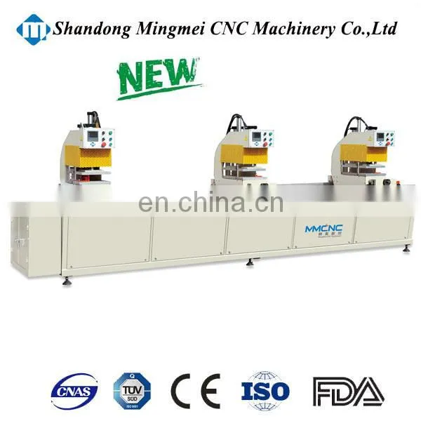 Agent Wanted in Saudi Arabia Welding Machines for Aluminium Fabrication Four Corner Welding Machine-- Uupvc Window Makin photo-4