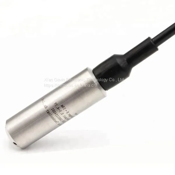 GLT500 0-200M Submersible RS485 4-20mA Analog Water Level Sensor photo-5