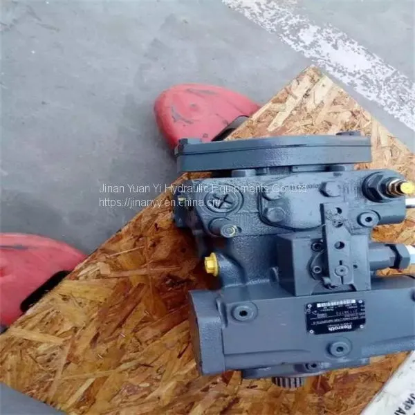 Concrete Mixer Truck Rexroth A4VTG90 Hydraulic Pump,A4VTG90 Piston Pump photo-2