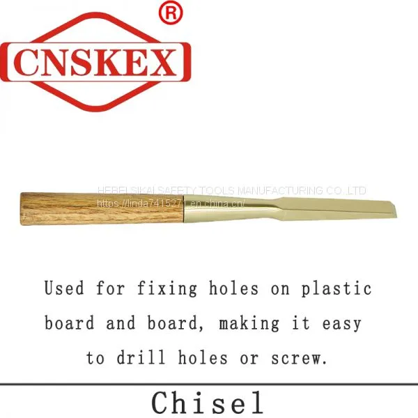 Non Sparking Chisel Tools photo-3