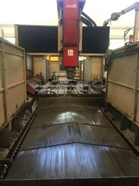 AWEA SP3016 Gantry Machining Center photo-2