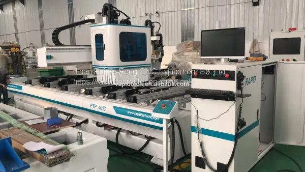 High Performance Cnc Router Machine for Woodworking Drilling Machine for Sale photo-5