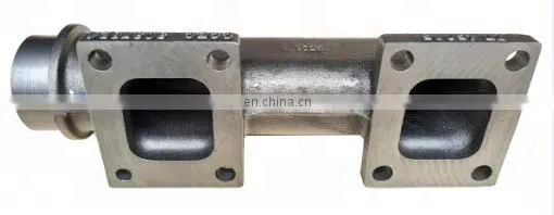 K19 KTA19 Marine Engine Exhaust Manifold 3037824 photo-4