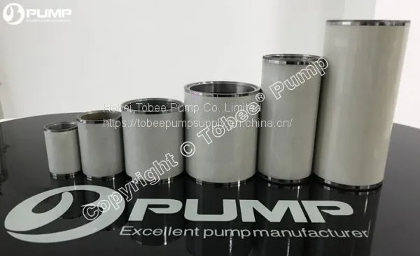 China Slurry Pump Ceramic Spares photo-3